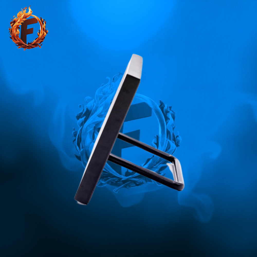 Fireflow Clipper Fireboard 8er