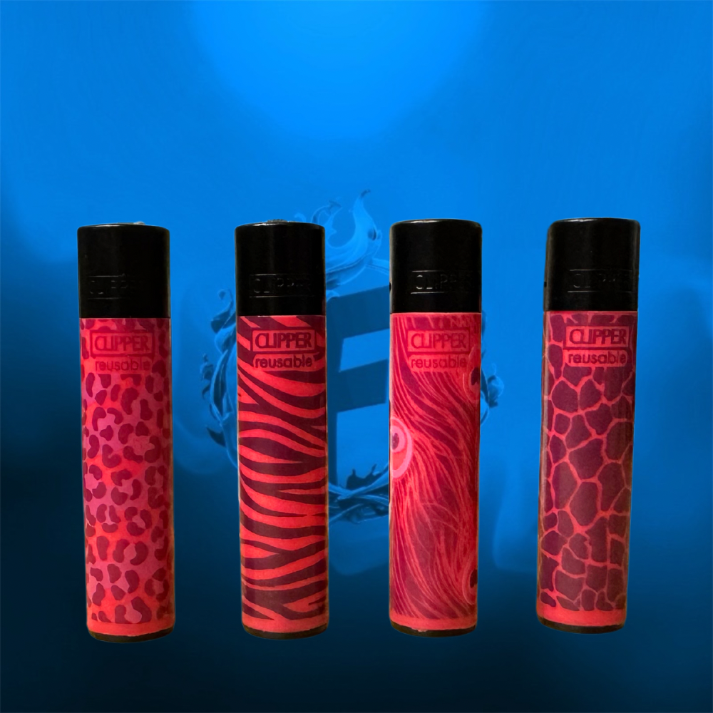 Clipper Pink Wildlife