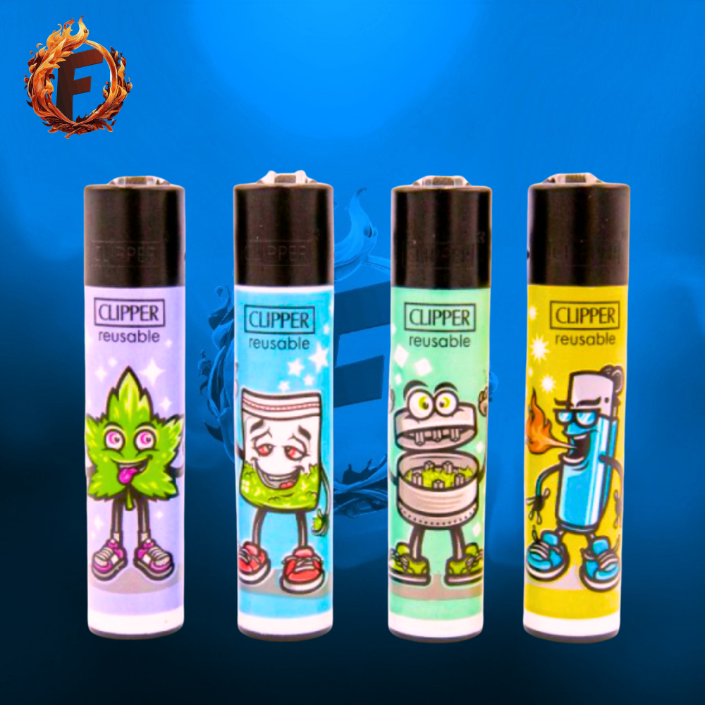 Clipper 420 Characters