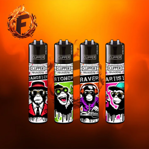 Clipper Urban Chimps