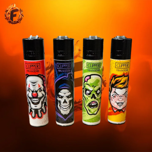 Clipper Serie Horror