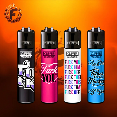 Clipper Collection FUCK