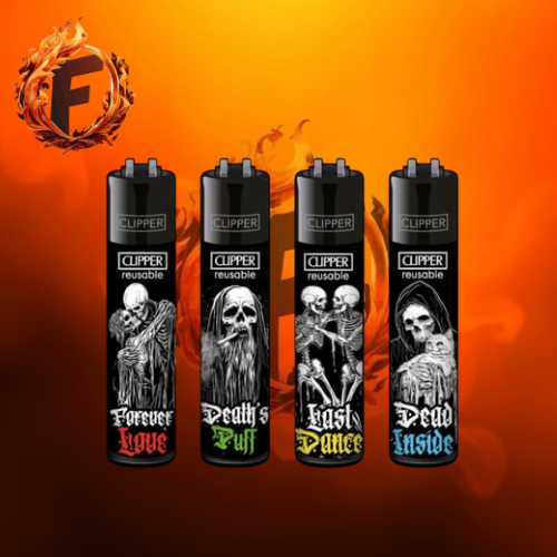 Clipper FFX Sonder Edition Skulls