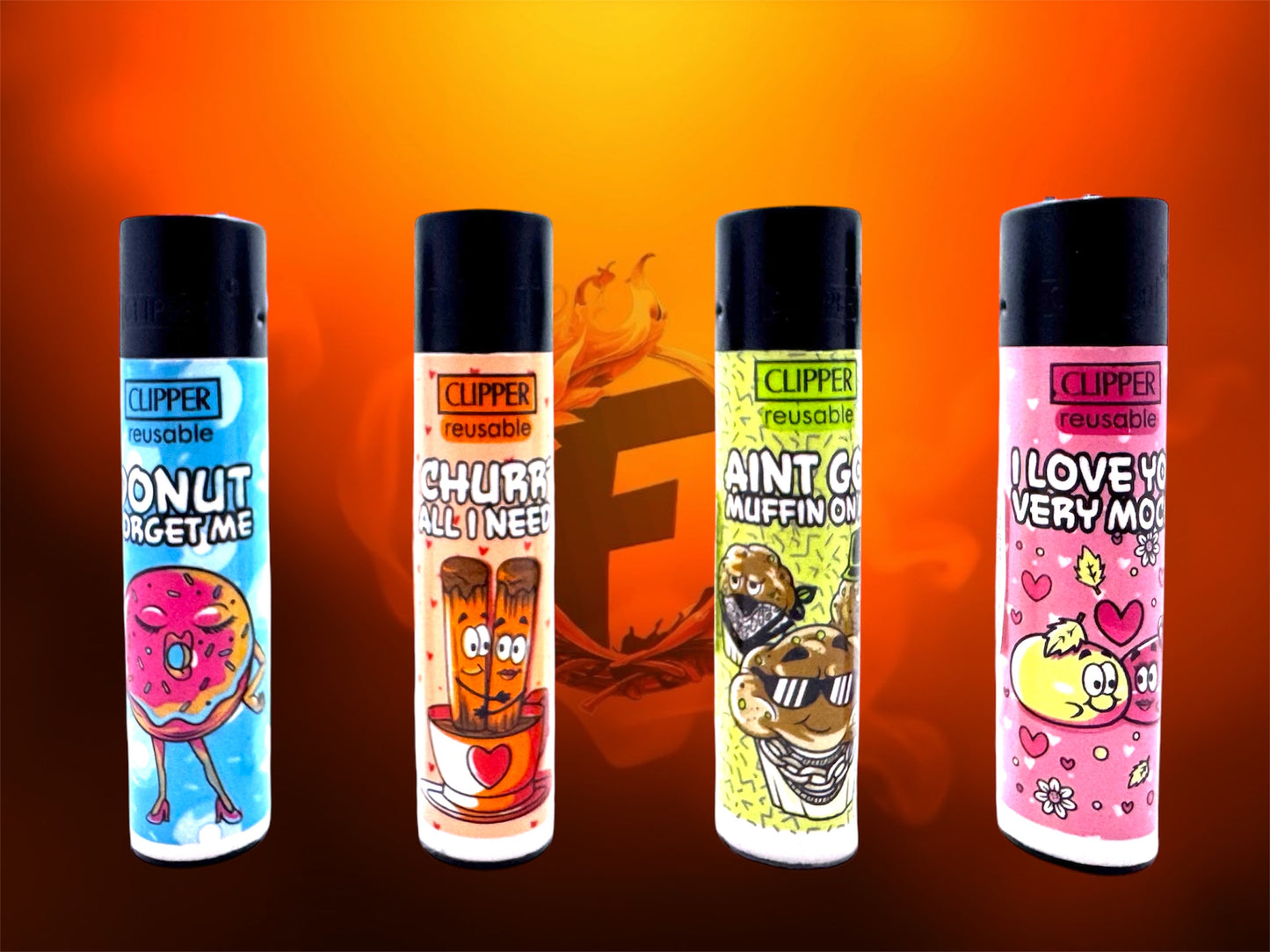 Clipper Sweeties