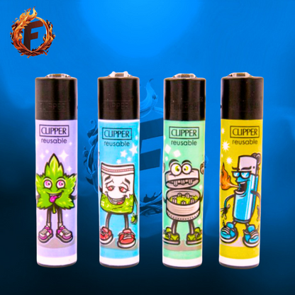 420 Characters Bundle