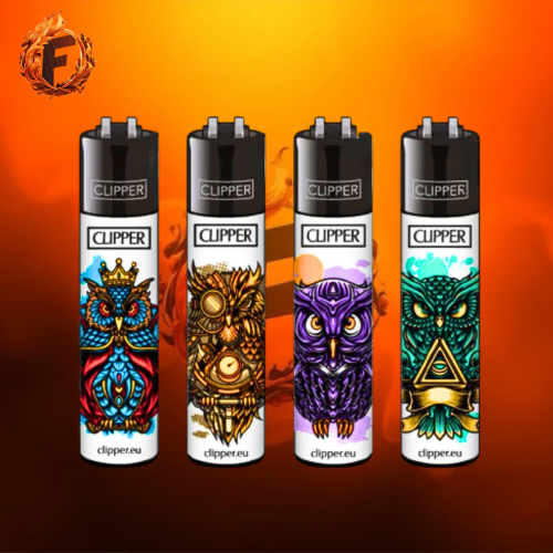 Clipper Collection Owls