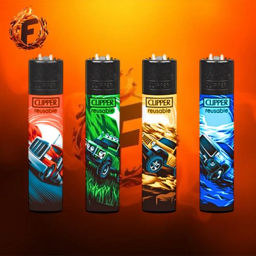 Clipper Collection Trucks