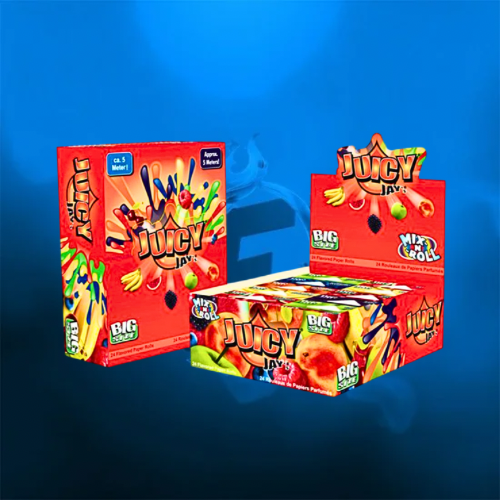 Juicy Jay‘s Mix N Roll