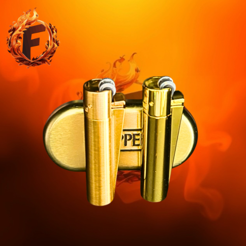 Clipper Metal Gold