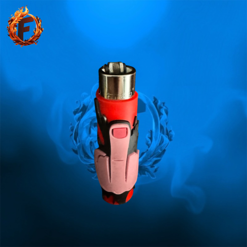Clipper Cover Pop Fingers