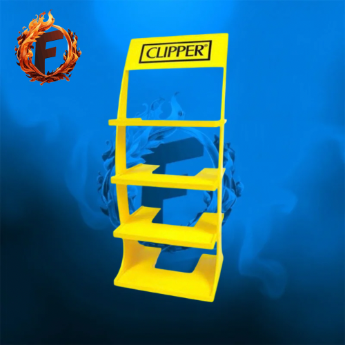 Aufsteller Clipper Tower