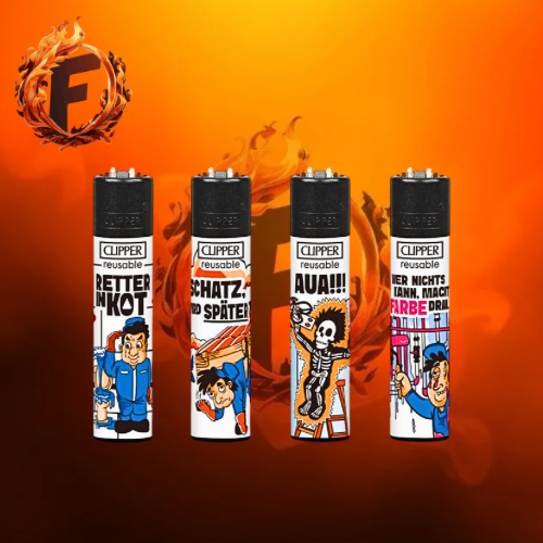 Clipper Serie Handwerker Nr.3