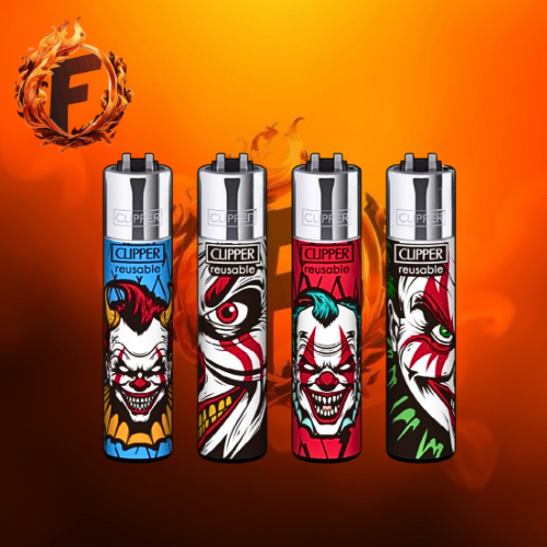 Clipper Lovely Clowns