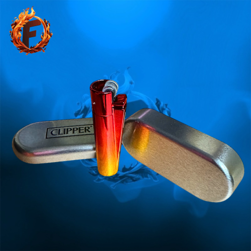ORIGINAL Metal Clipper SUNSET GRADIENT