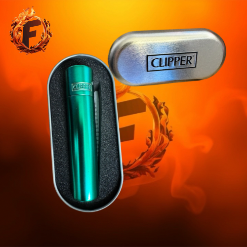 Metall Clipper Mint Delight Spezial Preis